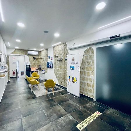B&B I Borbone Nápoly Kültér fotó