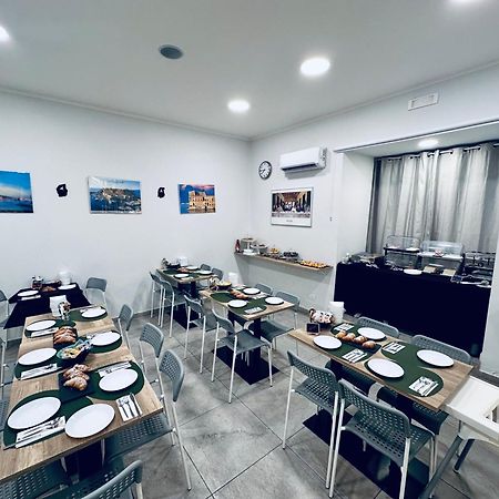 B&B I Borbone Nápoly Kültér fotó