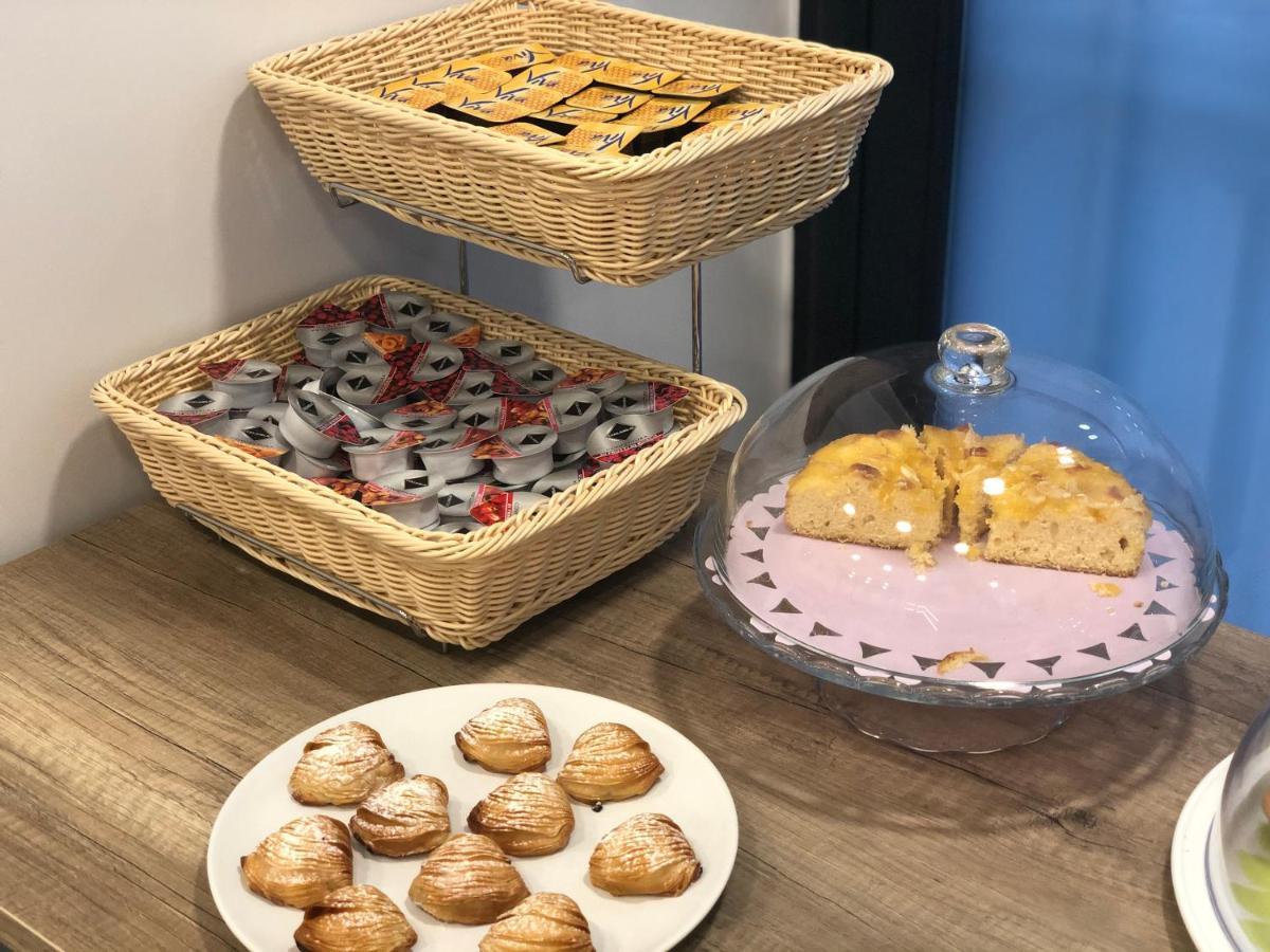 B&B I Borbone Nápoly Kültér fotó