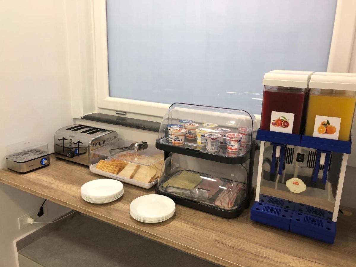 B&B I Borbone Nápoly Kültér fotó