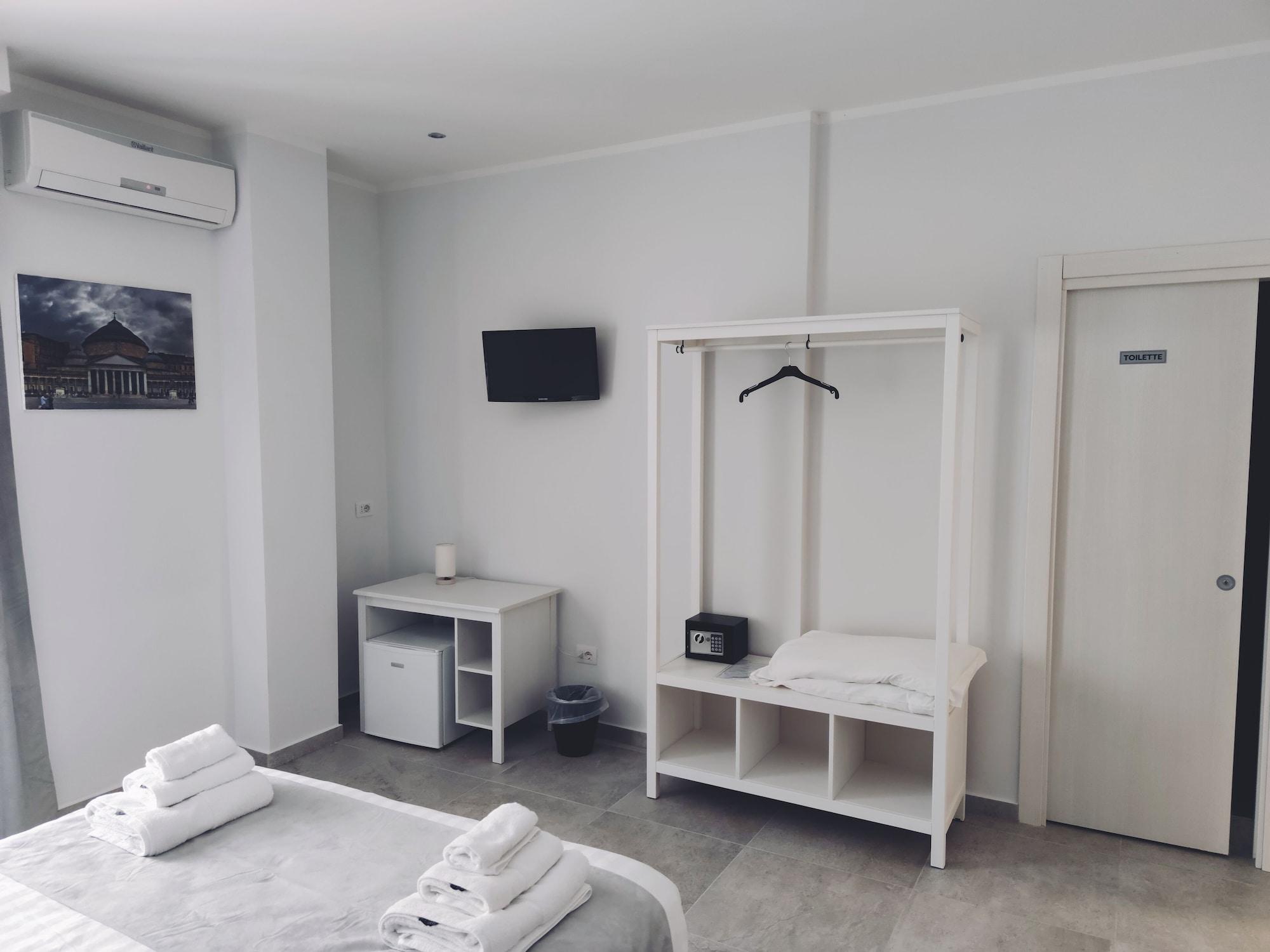 B&B I Borbone Nápoly Kültér fotó