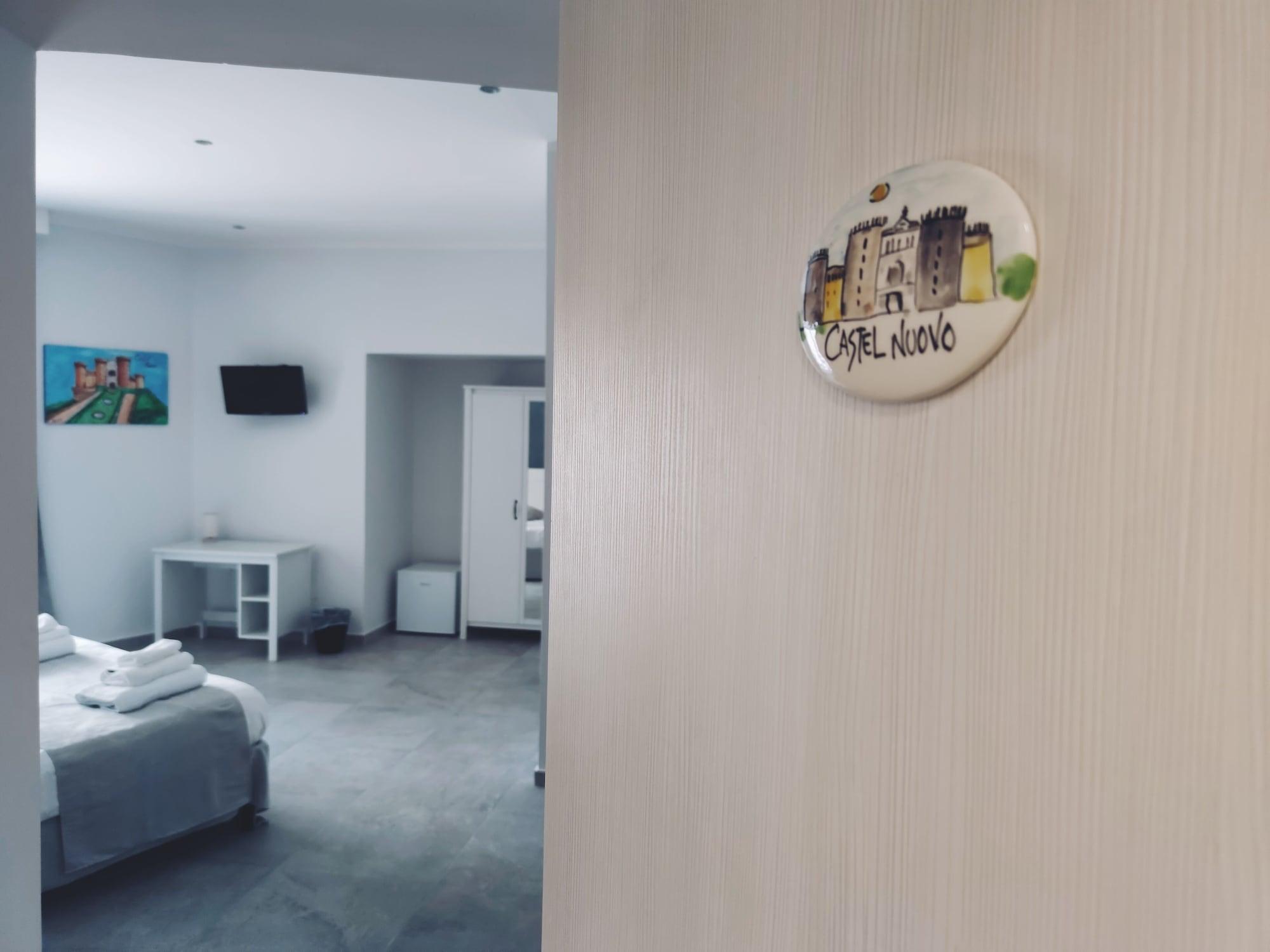 B&B I Borbone Nápoly Kültér fotó