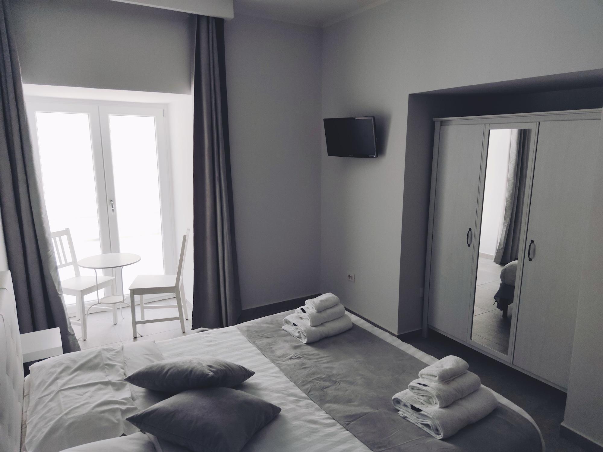 B&B I Borbone Nápoly Kültér fotó