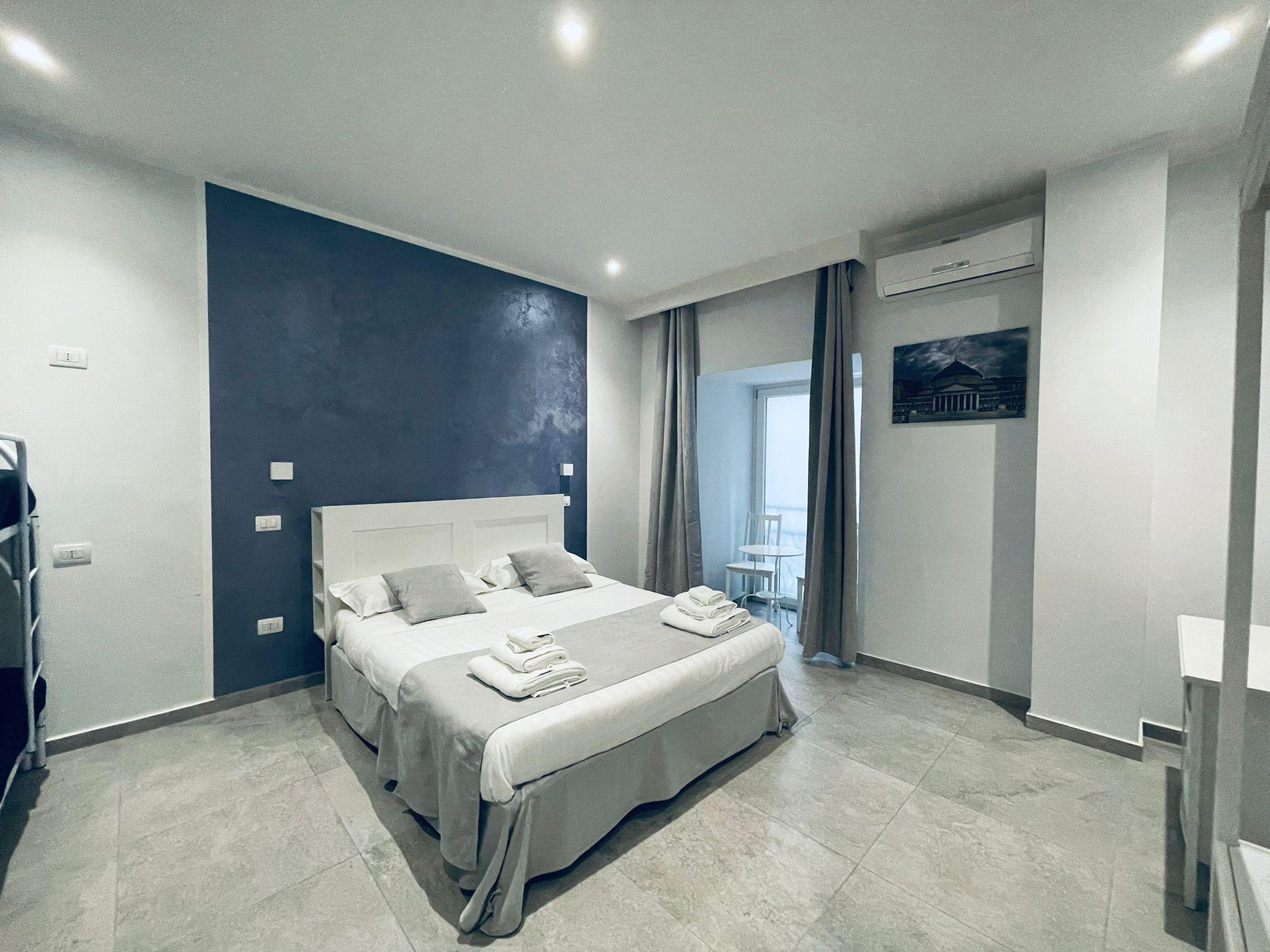B&B I Borbone Nápoly Kültér fotó