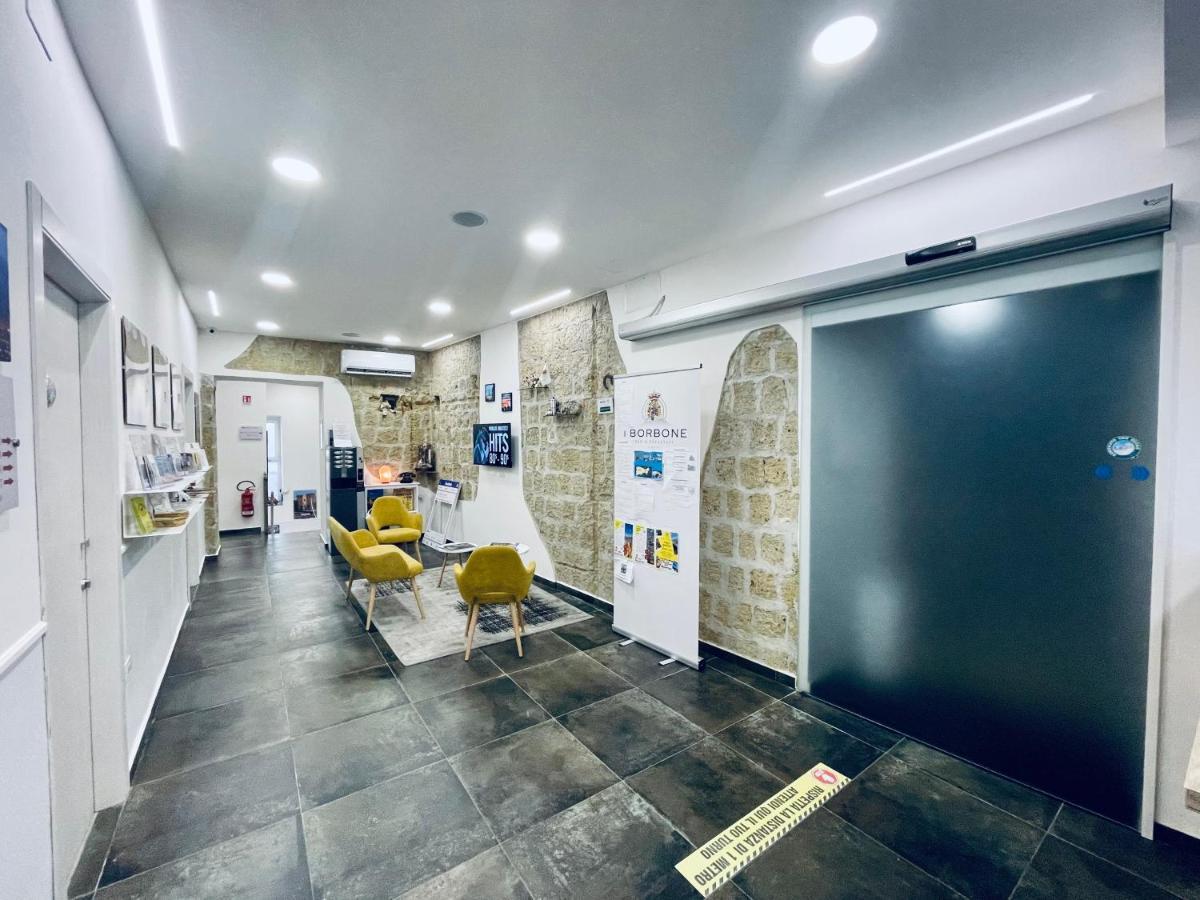 B&B I Borbone Nápoly Kültér fotó