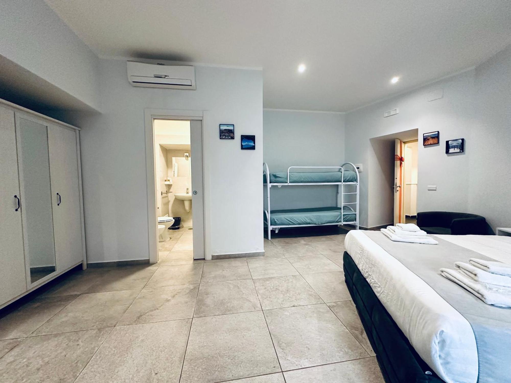 B&B I Borbone Nápoly Kültér fotó