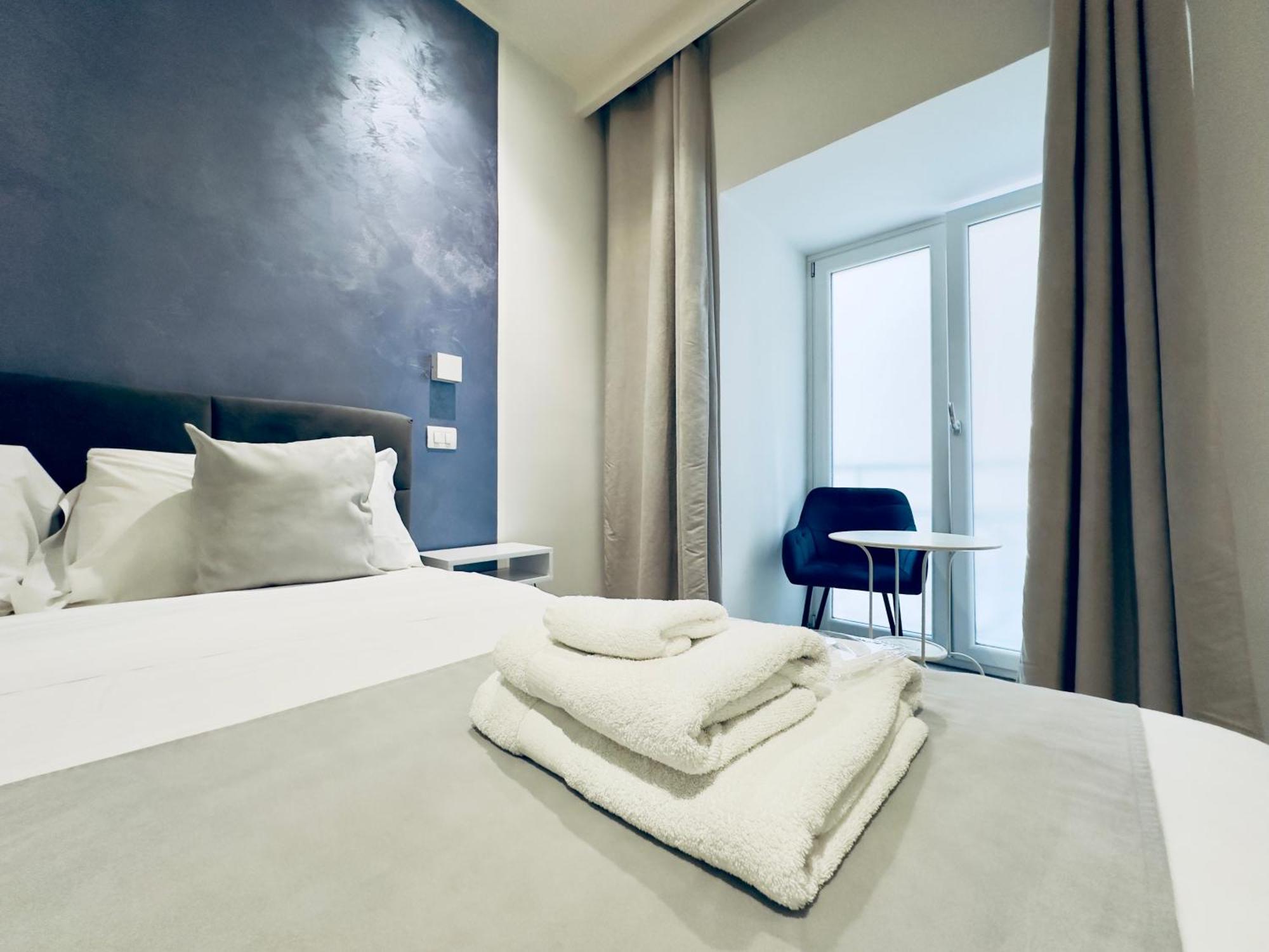 B&B I Borbone Nápoly Kültér fotó