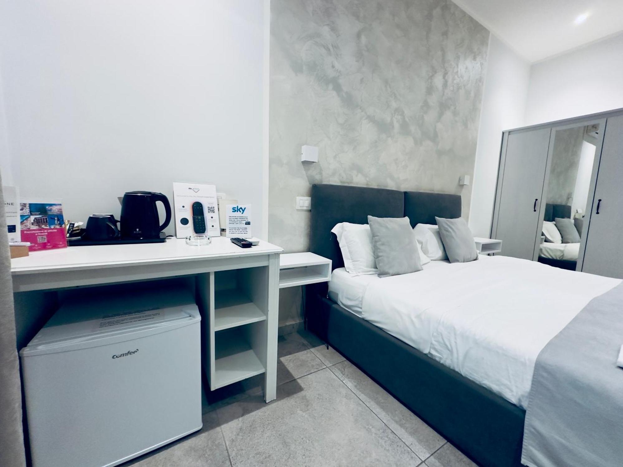 B&B I Borbone Nápoly Kültér fotó