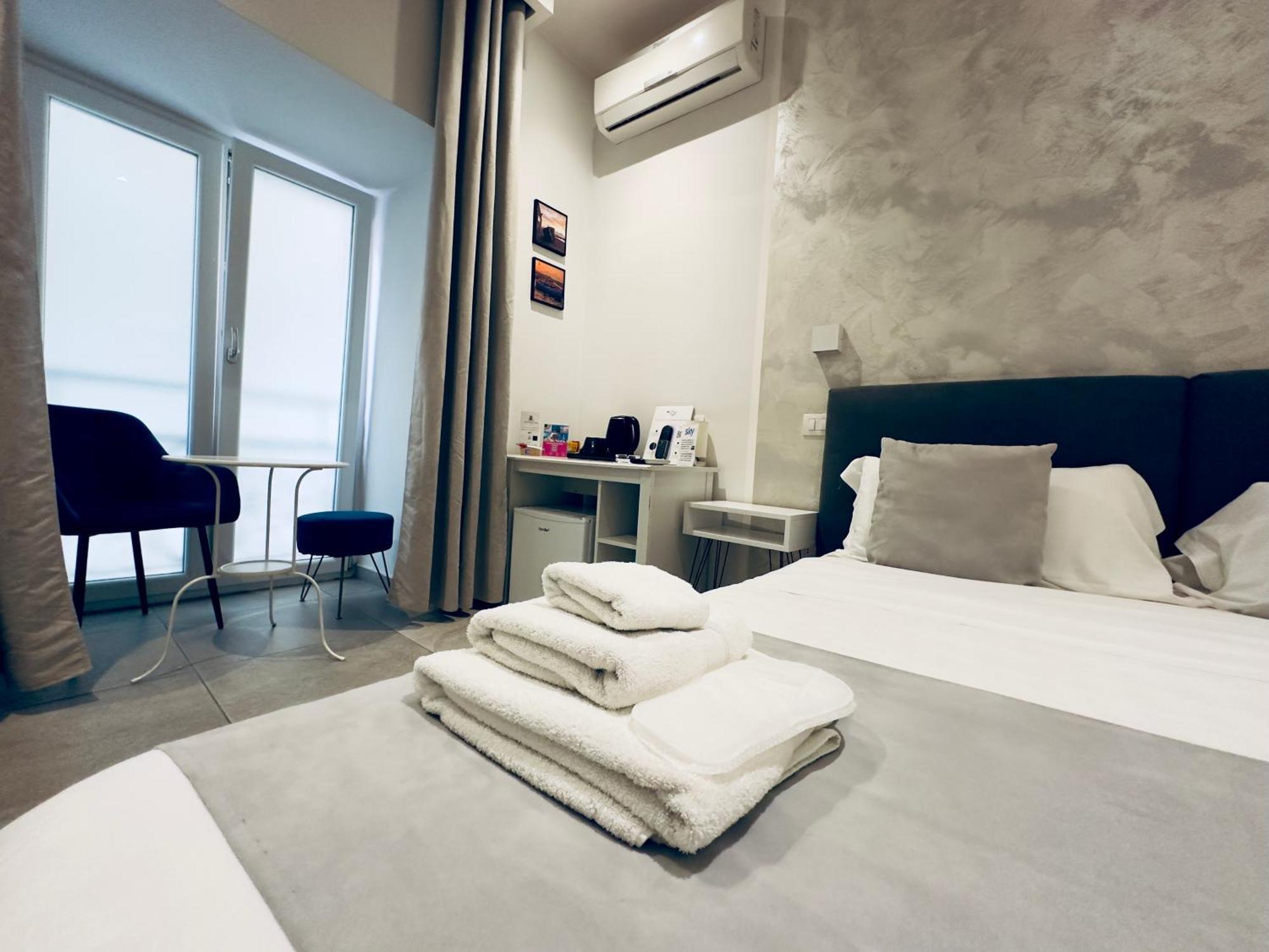 B&B I Borbone Nápoly Kültér fotó
