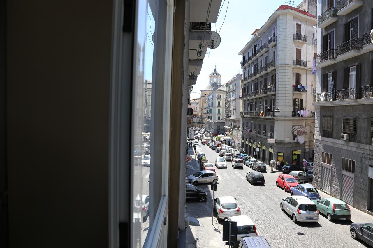 B&B I Borbone Nápoly Kültér fotó